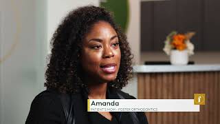 Dental Patient Testimonial Video | Foster Orthodontics | Lawrenceville, GA