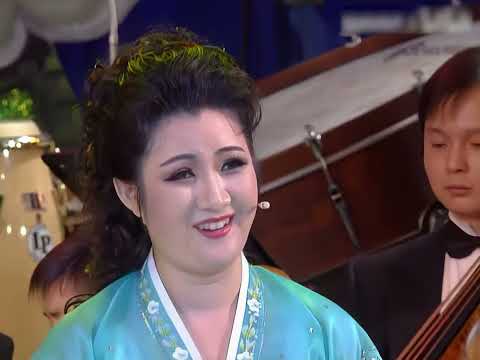 [HD + 25fps] Unhasu Orchestra 65th WPK Anniversary Concert 2010 (은하수관현악단 창건 65주년 기념음악회)