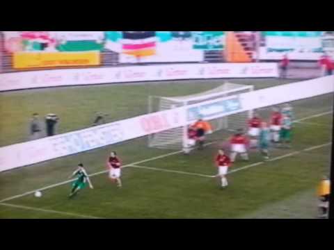 Dresdner SC vs. FC Sachsen Leipzig Saison 00/01