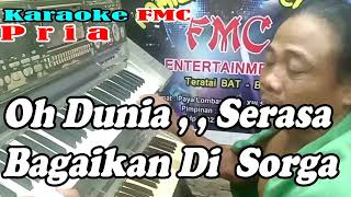 Download lagu Sorga Dunia By Rano Karno & Ria Irawan | Versi Dut Band Manual ||   KARAOKE KN7000 FMC mp3