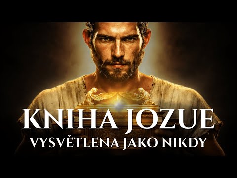 Kompletní příběh knihy Jozue, jak jste ho ještě nikdy neviděli