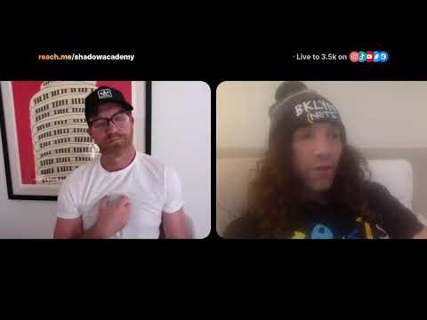 Shadow Academy Release Day - Live Chat