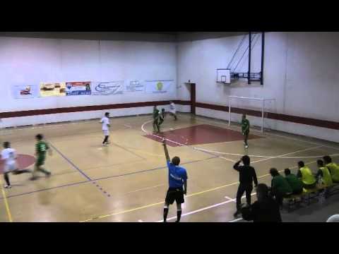 Giardino Danzante vs. Calcio 5 Stelle