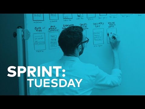 Sprint: Tuesday