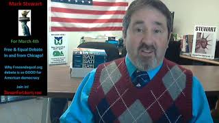 Why is the FreeandEqual.org debate so Good?