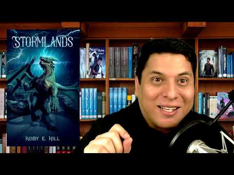 Stormlands: A New LitRPG Adventure