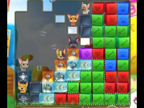 Pet Rescue Saga Level 4384