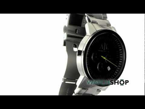 Men's Armani Exchange Chronograph Watch (AX2063)