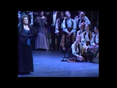 Die lustige Witwe- Teatro Avenida- 2009