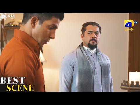 Sirf Tum Episode 28 | 𝗕𝗲𝘀𝘁 𝗦𝗰𝗲𝗻𝗲 𝟬𝟯 | Hamza Sohail - Anmol Baloch - Mohsin Abbas | HAR PAL GEO