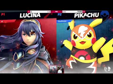 RannyMay 2024: EL vs Piggins (Pools)