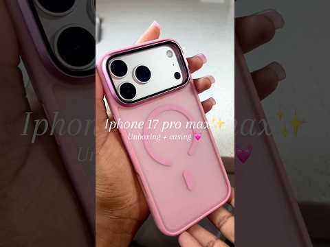 iPhone 17 Pro Max Silver (256GB) | In-Hand Apple Experience
