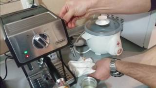 delonghi 155 & 35.31 compare