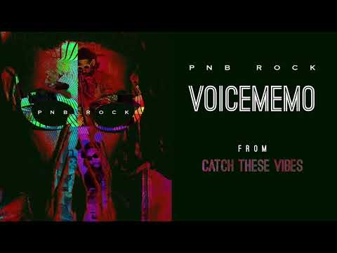 Video Voicememo (Audio) de PnB Rock