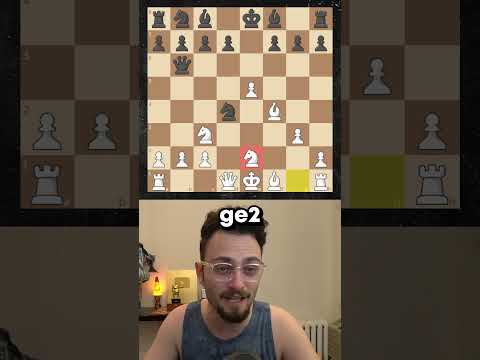 CHECKMATE IN 1!?