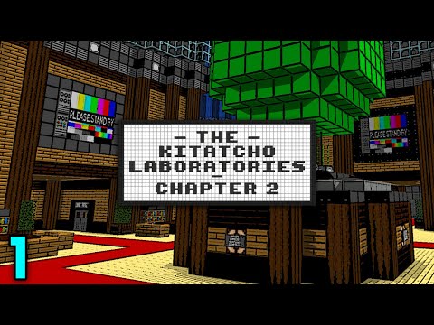 CaptainSparklez's EPIC Return to Kitatcho Labs