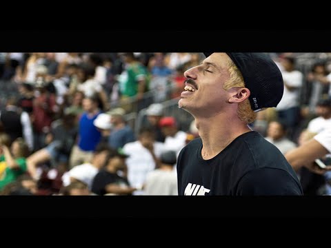 Luan Oliveira - Strong Session 2015