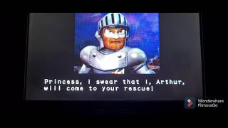 Ulimate Ghosts and Goblins Review for Psp