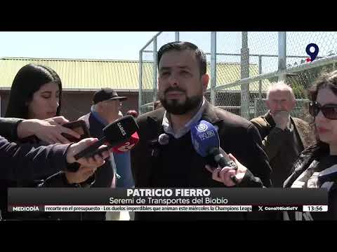 Buses eléctricos llegarán a los cerros de Talcahuano