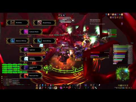 The Inconspicuous Bear - Heroic Il'gynoth Guardian Guide