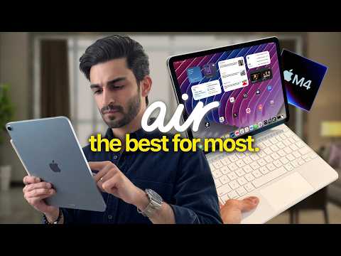  iPad Air M4 11-inch (2026) - Review