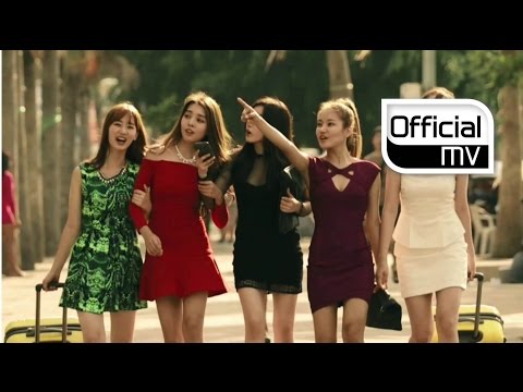 Berry Good - Because Of You