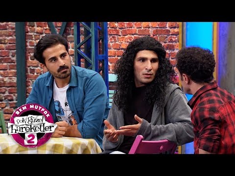 Çok Güzel Hareketler 2 | Arkadaş Yanlısı (20.Bölüm)