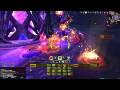 Favourite Sin - Chronomatic Anomaly Mythic (Restoration Druid PoV)