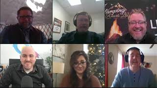 WCM Fireside Chats: All Things Glamping