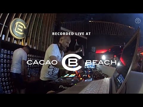 Pacho Birthday Party 2016 LIVE at Cacao Beach