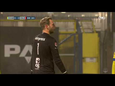 12-12-20 S.C. Cambuur - Jong AZ: 2-0 Highlights