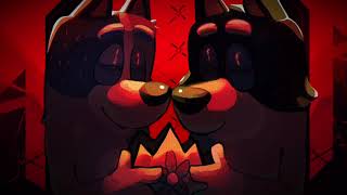 Cover art for King | Bluey AI Cover