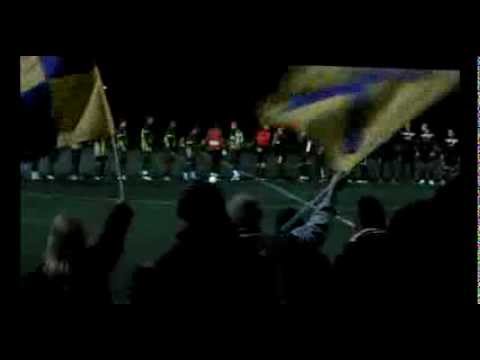 BVSC - Goldball '94 FC SE - A bevonulás (2013.02.24.)