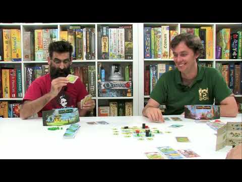 Vidéo Ginkgopolis