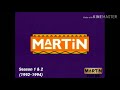 Martin Intros (1992-1997)