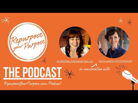 Episode 25: Colleen O'Connor with The Yuen Method™