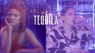 TEQUILA - Claire Faravarjoo (Clip Officiel)