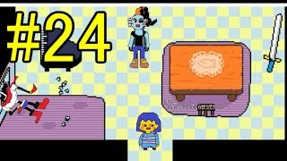 【慈愛の心で進め】Undertale実況play #24