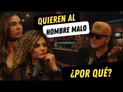 Si eres "BUENO" no GANARÁS con MUJERES | Buscan HOMBRES CON DINERO | Relaciones TRADICIONALES