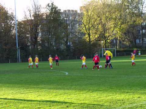 Diavoorstelling 8 nov 2014 Gouda F4 - VV Groeneweg F5