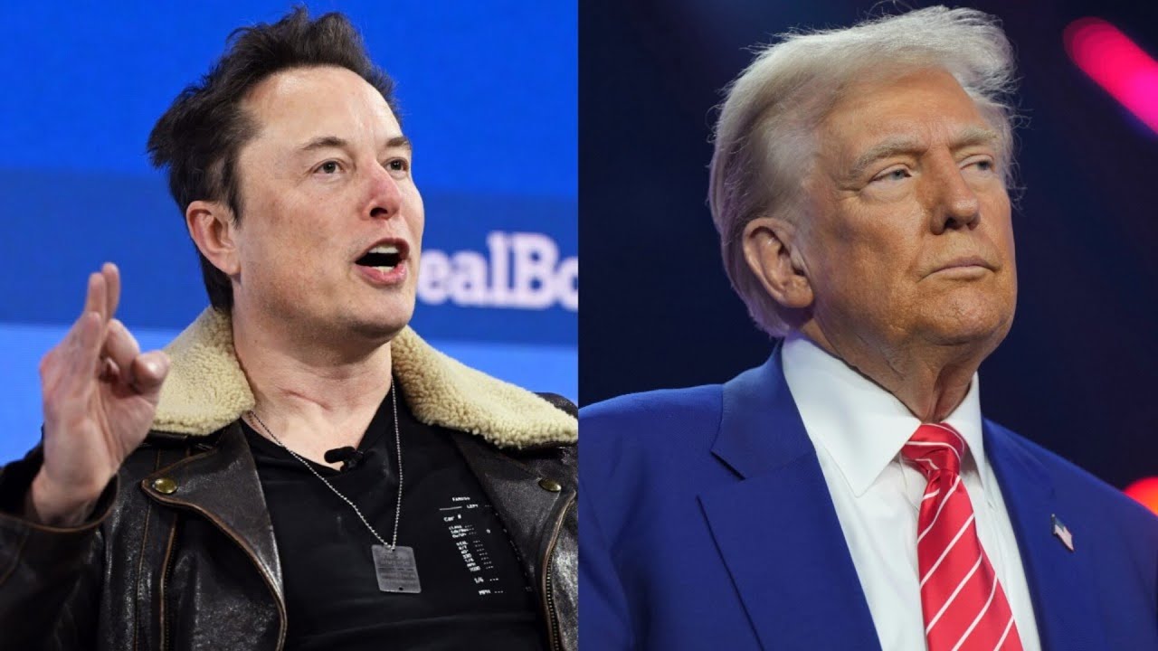 ‘Disappointed’: Elon Musk criticises Donald Trump’s ‘big beautiful bill’