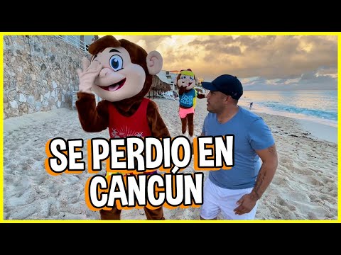 LALO SE PIERDE EN CANCÚN 🌴☀️ / JORGE Y SUS COMPAÑEROS
