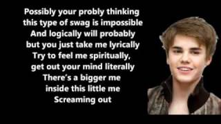 New 2012 Justin Bieber - Otis Freestyle (Power 106 FM) // Lyrics On Screen [HD] BodiedTracks.com