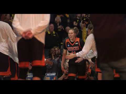 Linnea Rosendal - Mercer Women's Basketball Player Highlight