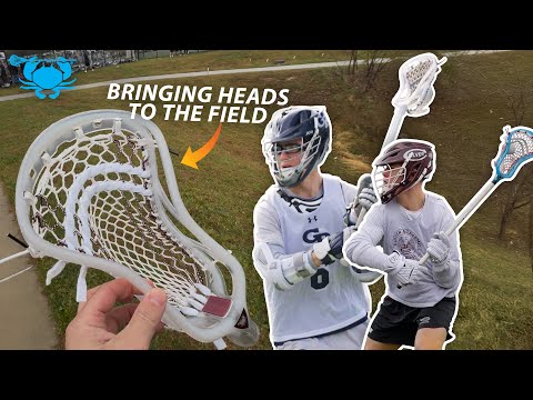 TOP LEVEL players test our new product