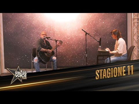 Marcello - Swiss Voice Tour 2026, Centro Tenero