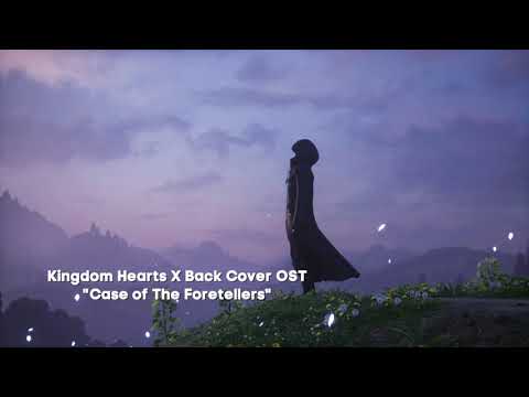 KHX Back Cover OST - Case of The Foretellers