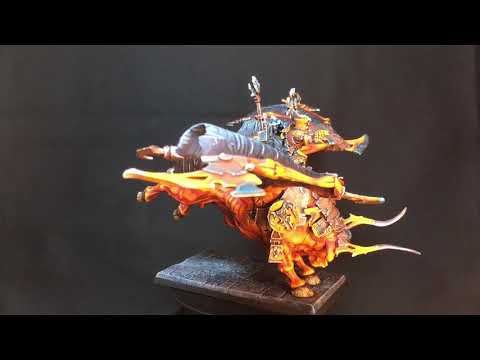 Le Contingent de Drazhoath - Drazhoath The Ashen