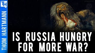 Is Russia Sending Cannibals As Last Resort To Win War?