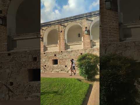 estancia jesuítica Altagracia Cordoba Argentina